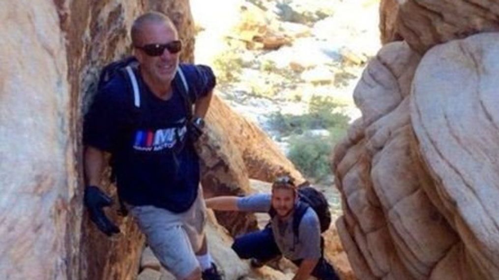 David Rathbun death by force case profile photo