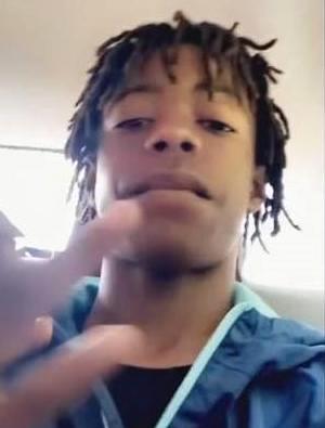 Keontae Colbert death by force case profile photo
