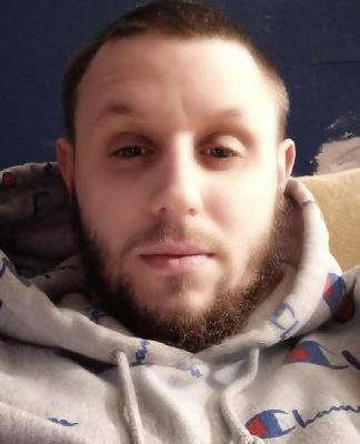 Brandon Kjenstad death by force case profile photo