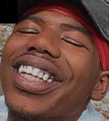 Shamod Harris death by force case profile photo