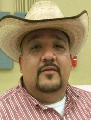 Gregorio Garza death by force case profile photo