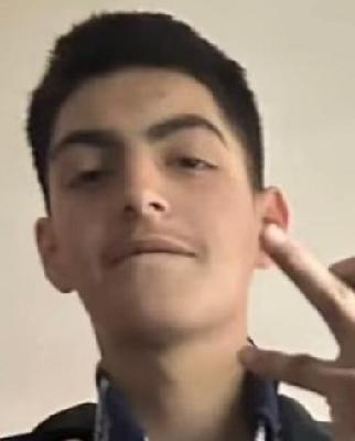 Angel Gutierrez death by force case profile photo