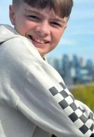 Gavin Looper death by force case profile photo