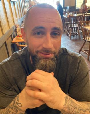 Dustin Nobles death by force case profile photo
