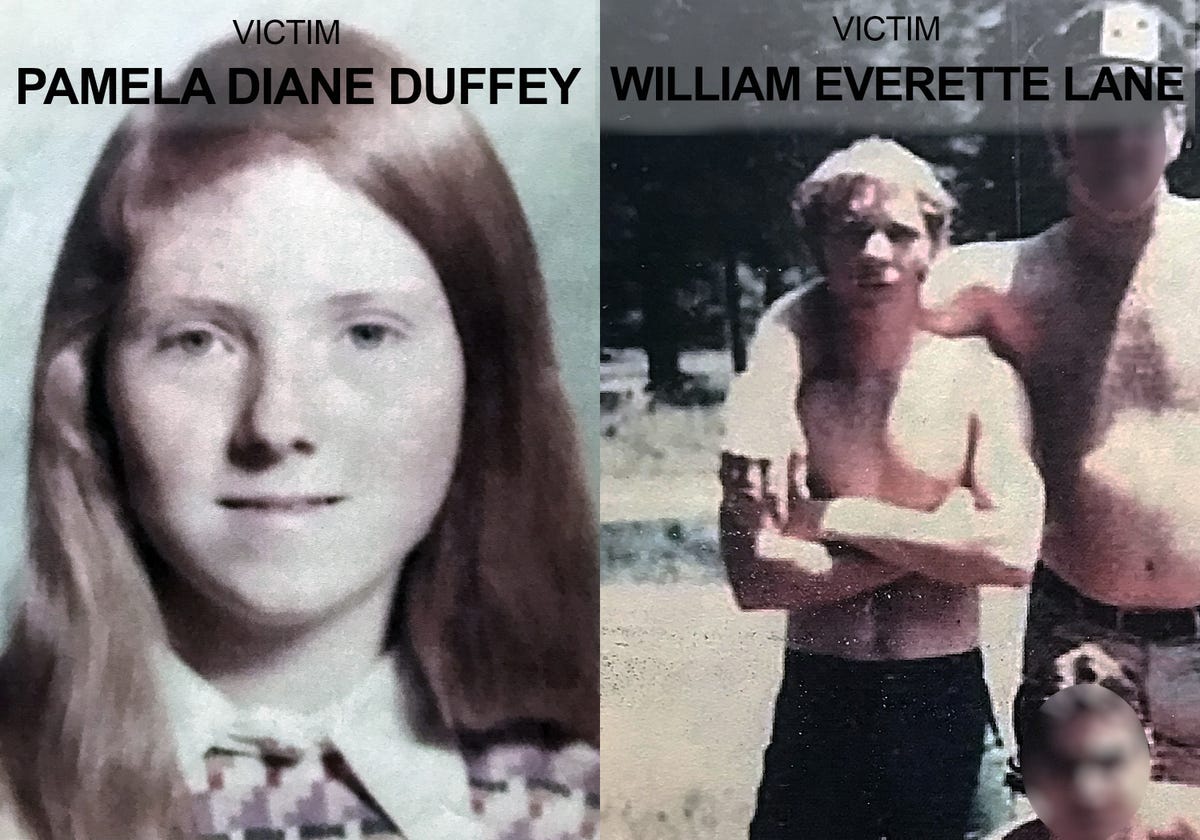 Pamela Duffey death by force case profile photo