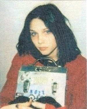Alexandria Ison death by force case profile photo