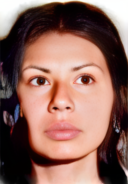 Gail Mathews death by force case profile photo
