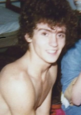 Justin Hook Jr. death by force case profile photo