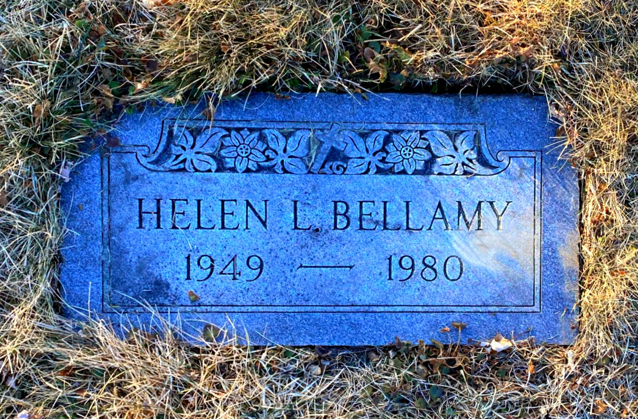 Helen Bellamy death by force case profile photo