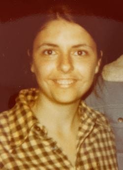 Susan Wolf death by force case profile photo