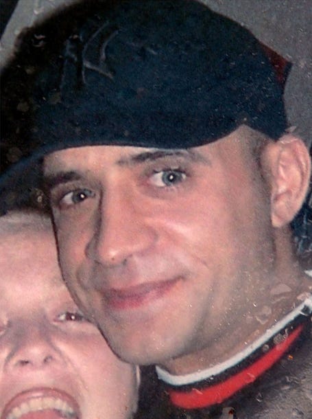 Anthony Vega death by force case profile photo