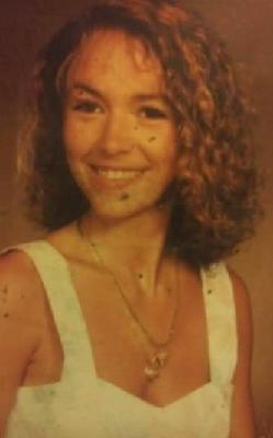 Kelley Thornton death by force case profile photo
