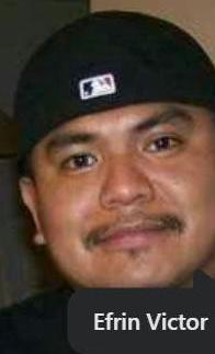 Efrin Evangelista death by force case profile photo