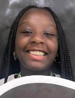 Zynniya Wright death by force case profile photo