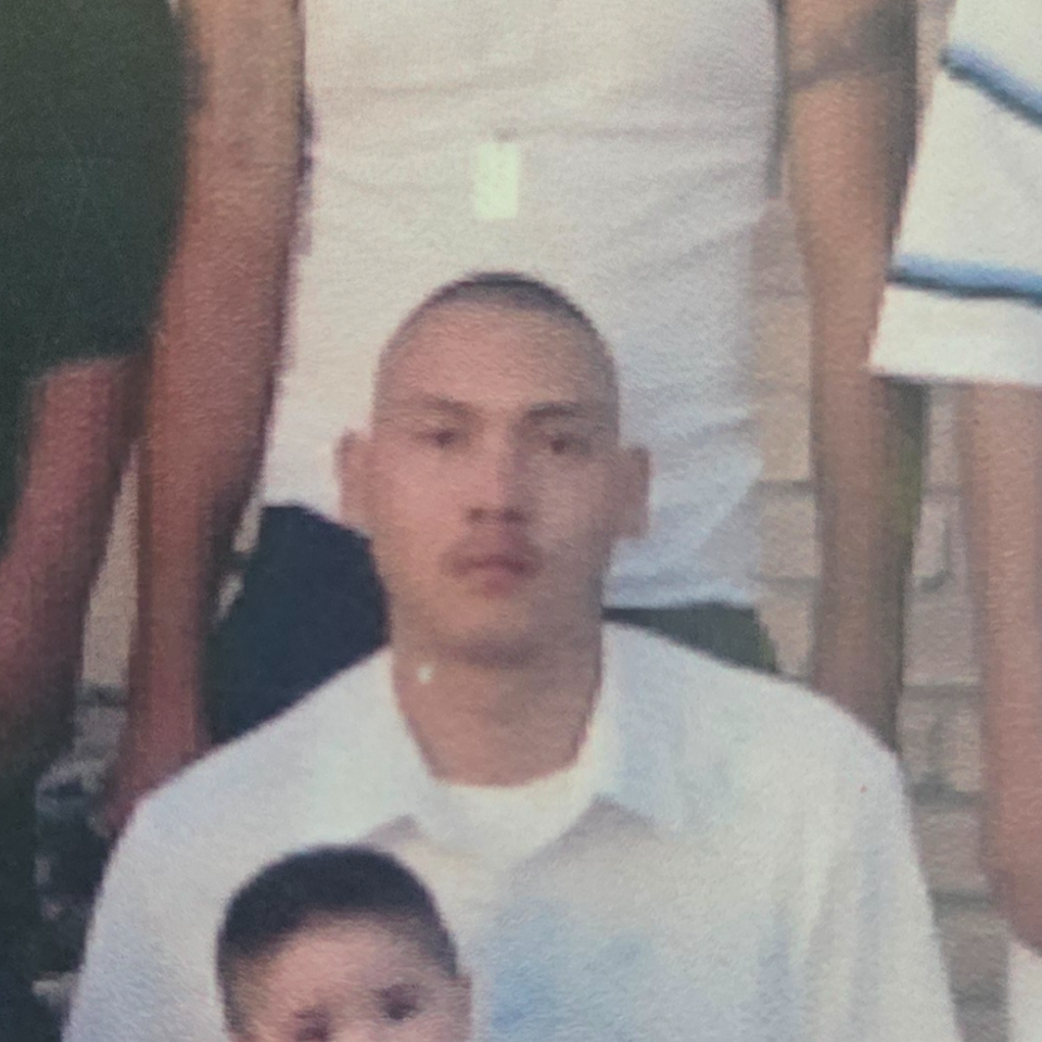 Ignacio Zavala death by force case profile photo