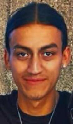 Edward Delgado death by force case profile photo