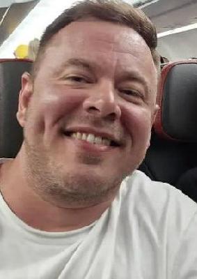 Clifford Harper death by force case profile photo