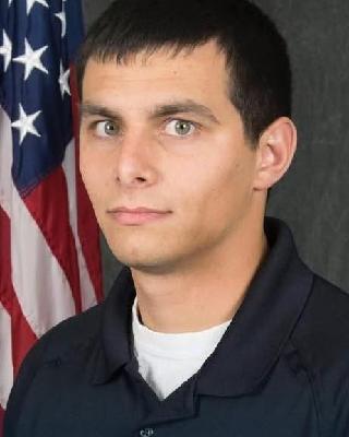 Brandon Gaede death by force case profile photo