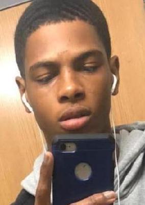 Rodney L. Beeler III death by force case profile photo