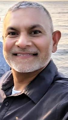 Nadeem Pasha death by force case profile photo