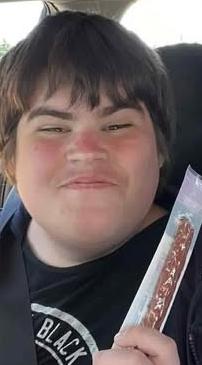 Kayleb Smerer death by force case profile photo