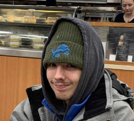 Chase Hoyt death by force case profile photo