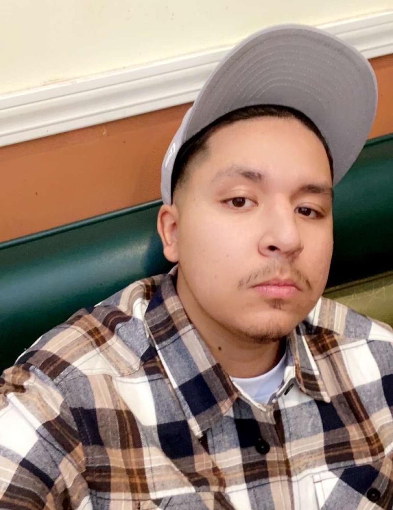 Brandon Cisneros death by force case profile photo