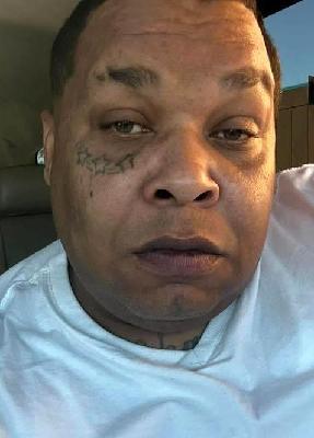 James Harrell death by force case profile photo