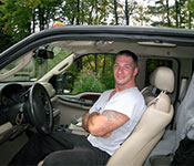 Thomas Enquist death by force case profile photo