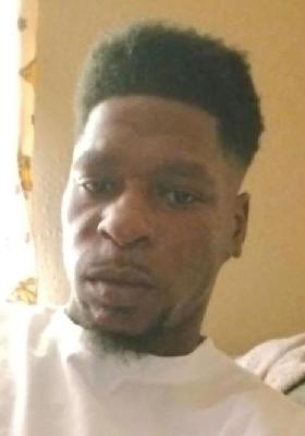 Damien Strickland death by force case profile photo