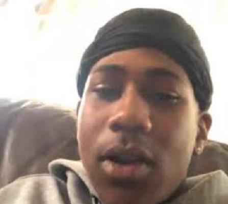Lafranz Deandre Wilson Jr. death by force case profile photo