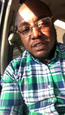 Andre Johnson death by force case profile photo