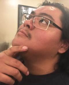 Raven Scott death by force case profile photo