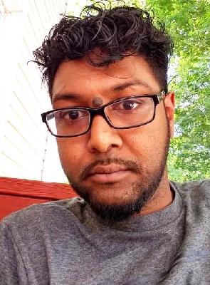 Vick Ramjit death by force case profile photo