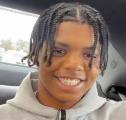 Jeremiah Griffiths death by force case profile photo