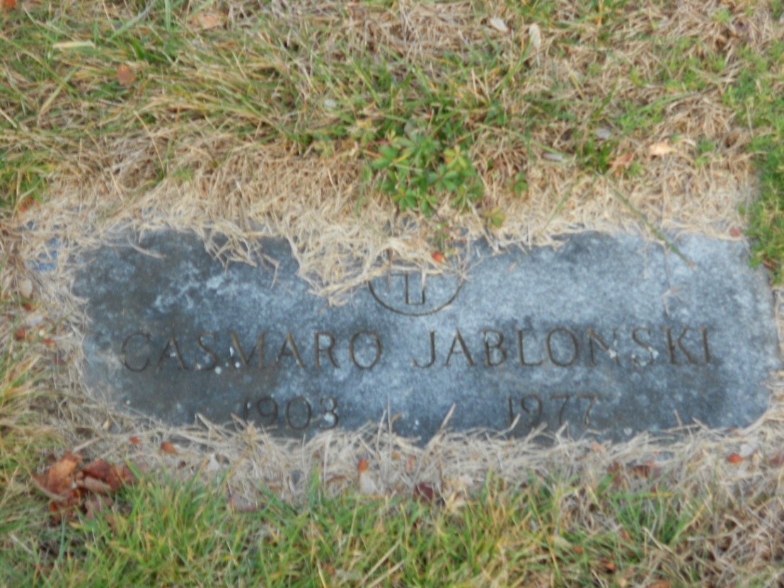 Casmiro Jablonski death by force case profile photo