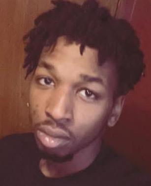 Kentravion Humphrey death by force case profile photo