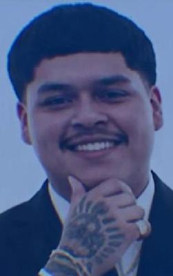 Luis Carranza death by force case profile photo