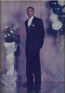 Rashaun Nelson death by force case profile photo