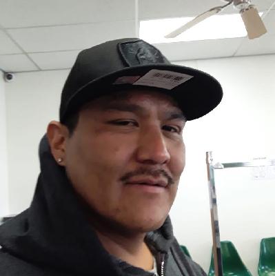 Winston Billie death by force case profile photo
