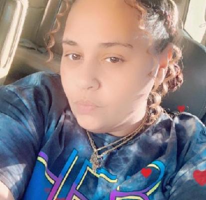 Crystal Jordan death by force case profile photo