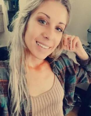 Kiersten Moore death by force case profile photo