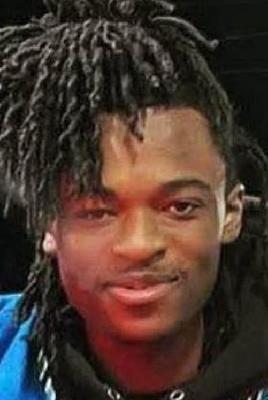 Raymond Wilson Jr. death by force case profile photo