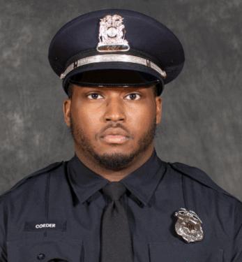Kendall Corder death by force case profile photo