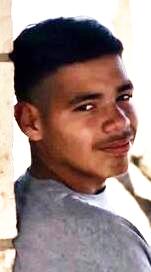 Christopher Salazar death by force case profile photo