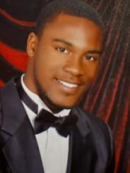 Rondal Ross Smith Jr. death by force case profile photo