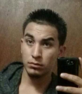 Angelo Martinez death by force case profile photo