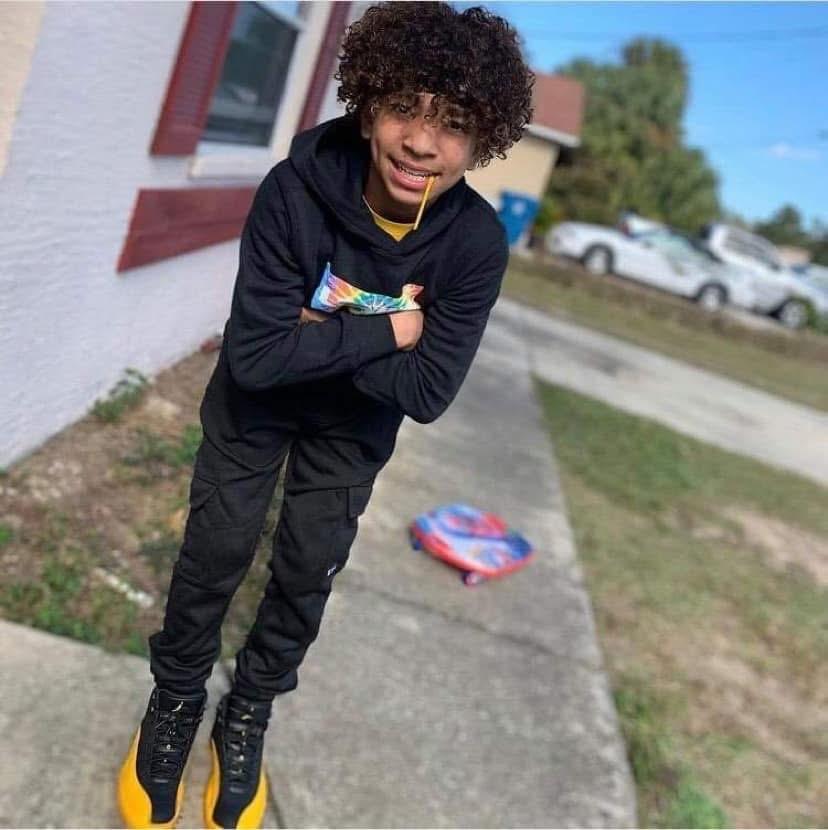 Trevaun Johnson death by force case profile photo