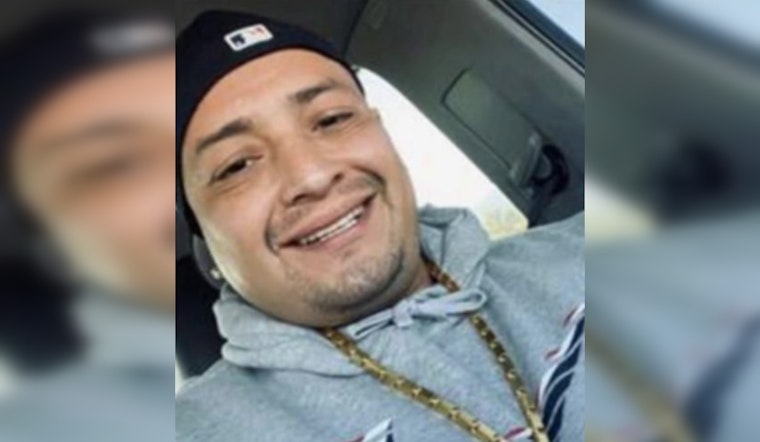 Alejandro Cisneros death by force case profile photo