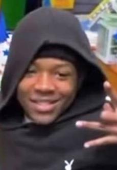 Joseph Powell death by force case profile photo